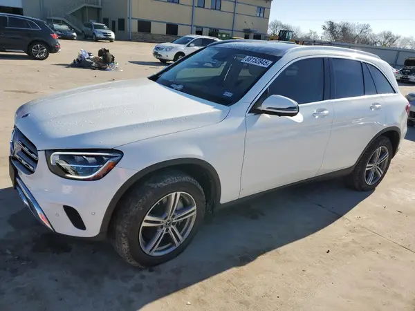 W1N0G8DBXNG047596 2022 MERCEDES-BENZ GLC - Image 1