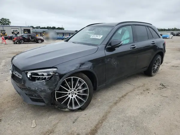 W1N0G8DBXNG054323 2022 MERCEDES-BENZ GLC - Image 1