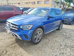 W1N0G8DBXNG056542 2022 MERCEDES-BENZ GLC