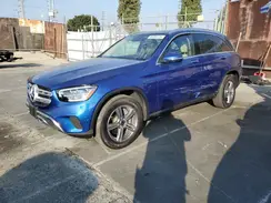 W1N0G8DBXNG060056 2022 MERCEDES-BENZ GLC