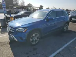 W1N0G8DBXNG065418 2022 MERCEDES-BENZ GLC