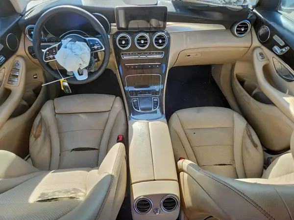W1N0G8DBXNG072224 2022 MERCEDES-BENZ GLC - Image 8