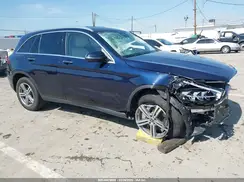 W1N0G8DBXNG086107 2022 MERCEDES-BENZ GLC