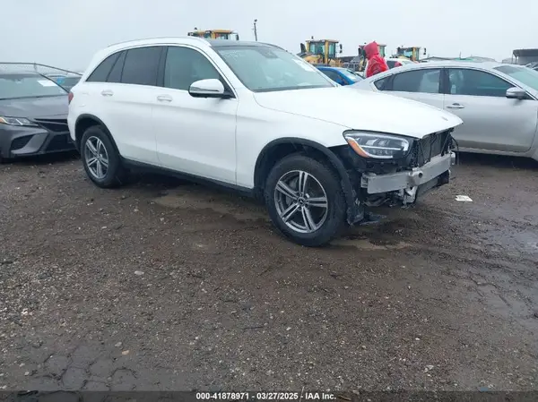 W1N0G8DBXNG096328 2022 MERCEDES-BENZ GLC - Image 1