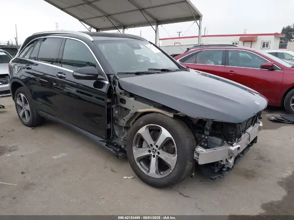W1N0G8DBXNG110745 2022 MERCEDES-BENZ GLC - Image 1
