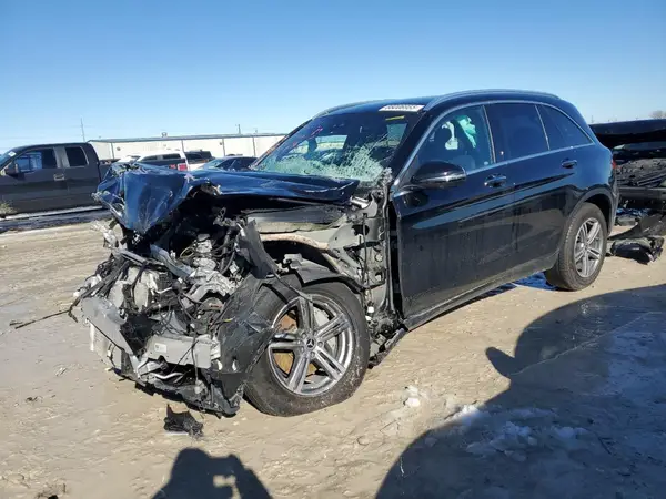 W1N0G8DBXNG114598 2022 MERCEDES-BENZ GLC - Image 1