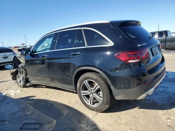 W1N0G8DBXNG114598 2022 MERCEDES-BENZ GLC - Image 2