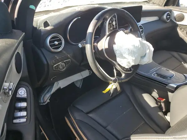 W1N0G8DBXNG114598 2022 MERCEDES-BENZ GLC - Image 8