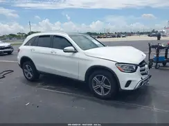 W1N0G8DBXNG119915 2022 MERCEDES-BENZ GLC