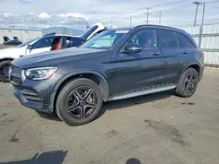 W1N0G8DBXNV331015 2022 MERCEDES-BENZ GLC