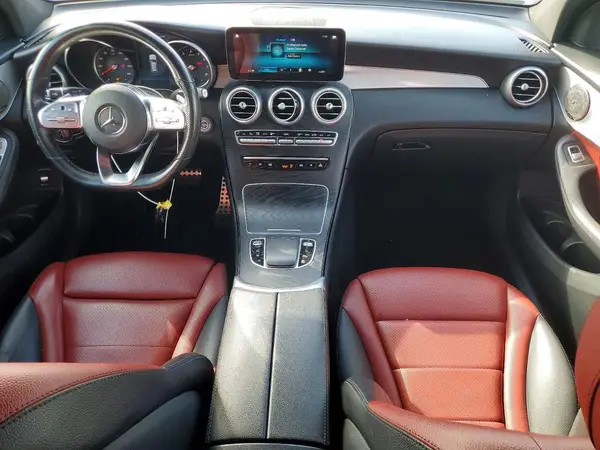 W1N0G8DBXNV331015 2022 MERCEDES-BENZ GLC - Image 8