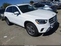 W1N0G8DBXNV341897 2022 MERCEDES-BENZ GLC
