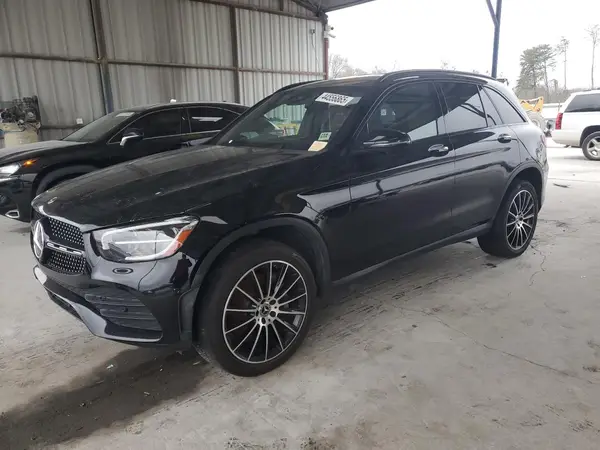 W1N0G8DBXNV362913 2022 MERCEDES-BENZ GLC - Image 1