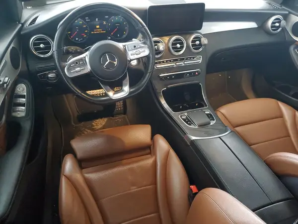 W1N0G8DBXNV362913 2022 MERCEDES-BENZ GLC - Image 8