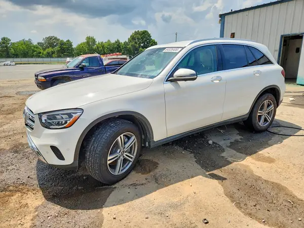 W1N0G8DBXNV364418 2022 MERCEDES-BENZ GLC - Image 1