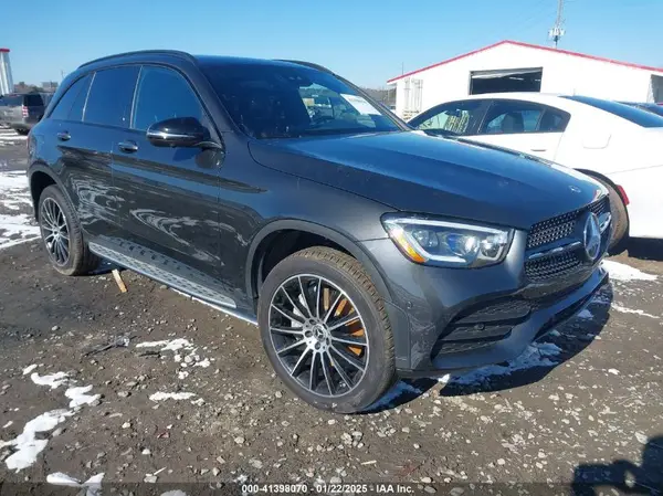 W1N0G8DBXNV365522 2022 MERCEDES-BENZ GLC - Image 1