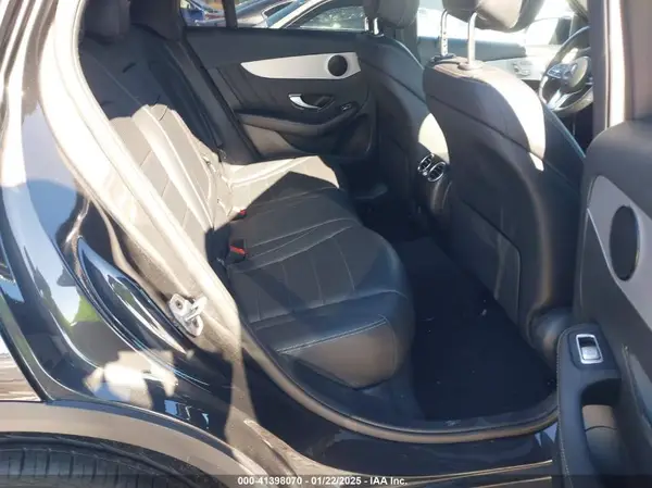 W1N0G8DBXNV365522 2022 MERCEDES-BENZ GLC - Image 8