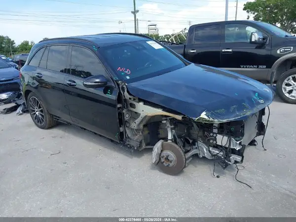 W1N0G8DBXNV370574 2022 MERCEDES-BENZ GLC - Image 1