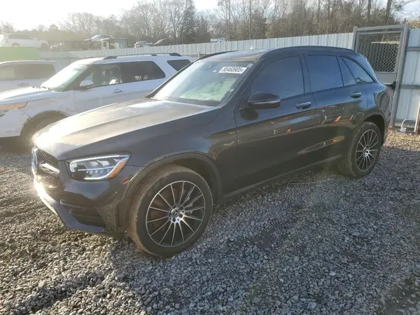 W1N0G8DBXNV371756 2022 MERCEDES-BENZ GLC - Image 1