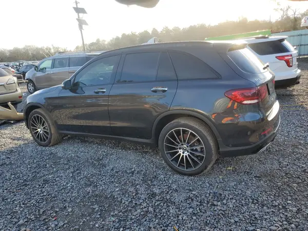 W1N0G8DBXNV371756 2022 MERCEDES-BENZ GLC - Image 2
