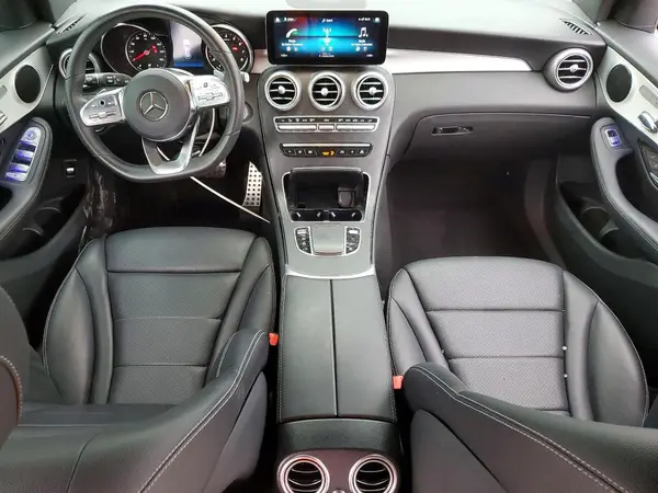 W1N0G8DBXNV372003 2022 MERCEDES-BENZ GLC - Image 8