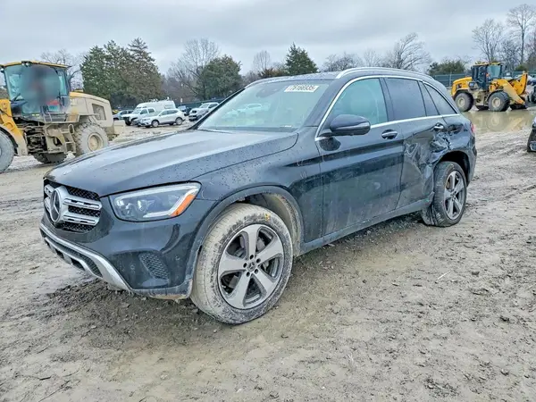 W1N0G8DBXNV373359 2022 MERCEDES-BENZ GLC - Image 1