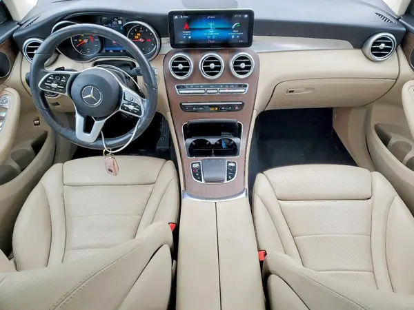 W1N0G8DBXNV373359 2022 MERCEDES-BENZ GLC - Image 8