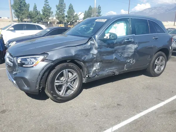 W1N0G8DBXNV375287 2022 MERCEDES-BENZ GLC - Image 1
