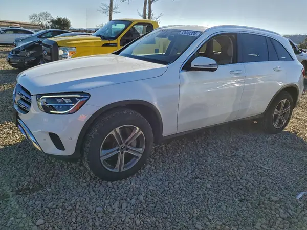 W1N0G8DBXNV378464 2022 MERCEDES-BENZ GLC - Image 1