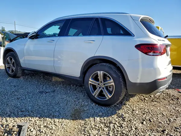 W1N0G8DBXNV378464 2022 MERCEDES-BENZ GLC - Image 2
