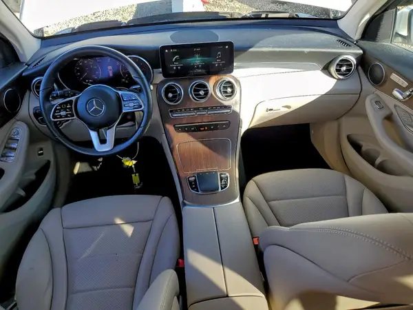 W1N0G8DBXNV378464 2022 MERCEDES-BENZ GLC - Image 8