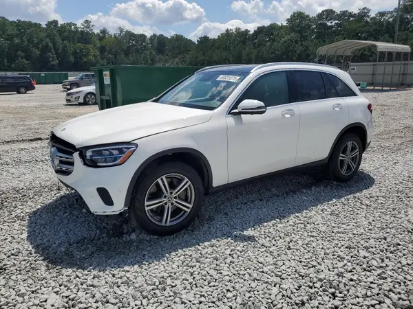 W1N0G8DBXNV387360 2022 MERCEDES-BENZ GLC - Image 1