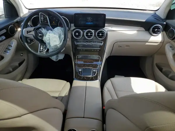 W1N0G8DBXNV387360 2022 MERCEDES-BENZ GLC - Image 8