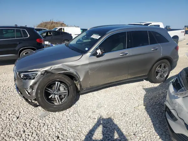W1N0G8DBXNV392073 2022 MERCEDES-BENZ GLC - Image 1