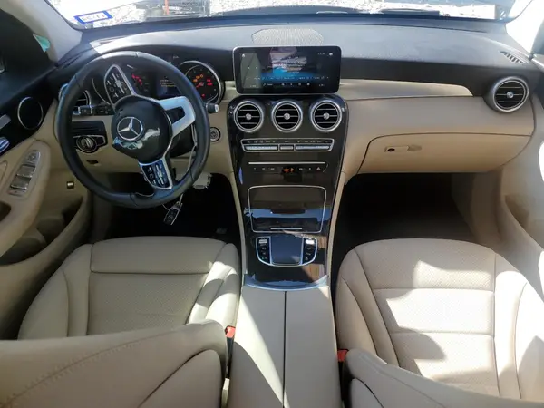 W1N0G8DBXNV392073 2022 MERCEDES-BENZ GLC - Image 8