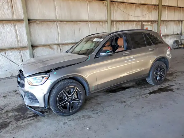 W1N0G8DBXNV392641 2022 MERCEDES-BENZ GLC - Image 1