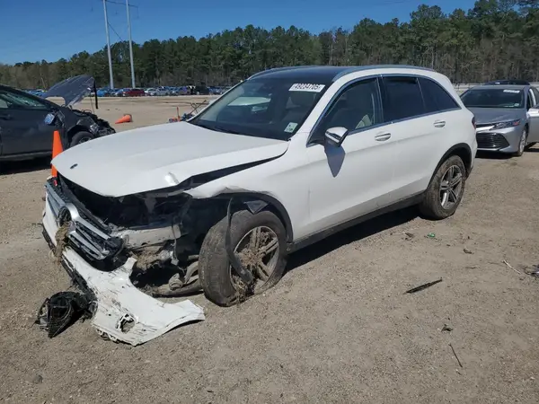 W1N0G8DBXNV395314 2022 MERCEDES-BENZ GLC - Image 1