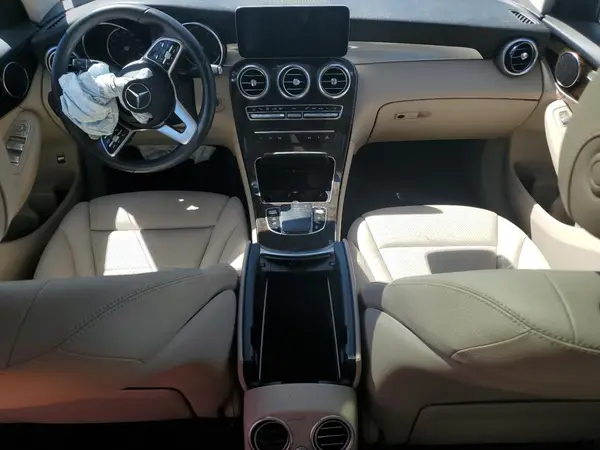 W1N0G8DBXNV395314 2022 MERCEDES-BENZ GLC - Image 8
