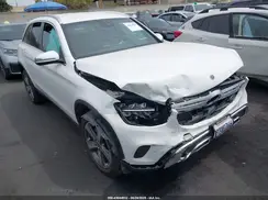 W1N0G8DBXNV397015 2022 MERCEDES-BENZ GLC