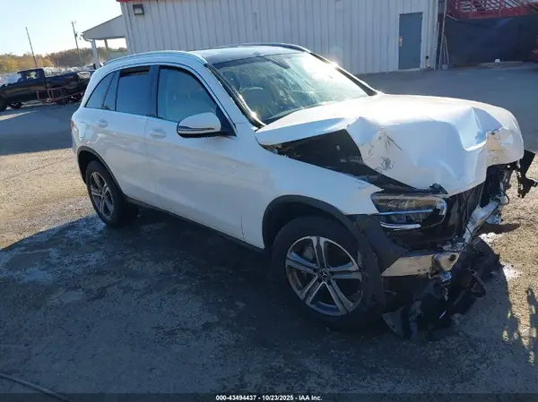 W1N0G8EB0LF756930 2020 MERCEDES-BENZ GLC - Image 1