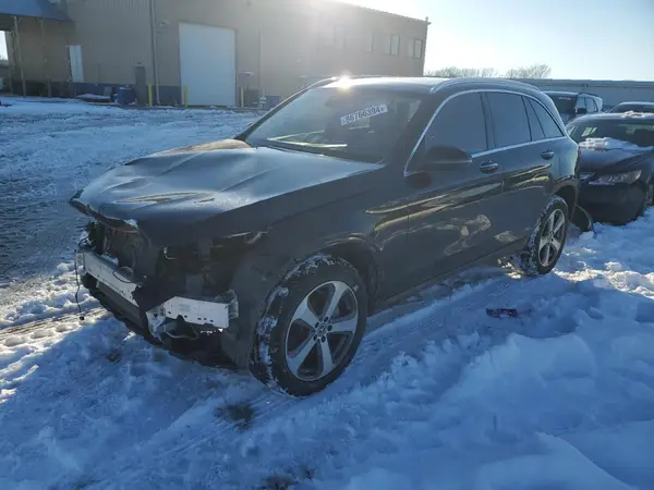 W1N0G8EB0LF767121 2020 MERCEDES-BENZ GLC - Image 1