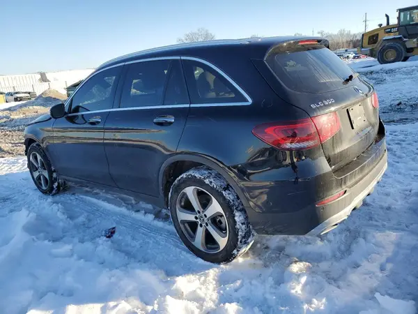 W1N0G8EB0LF767121 2020 MERCEDES-BENZ GLC - Image 2