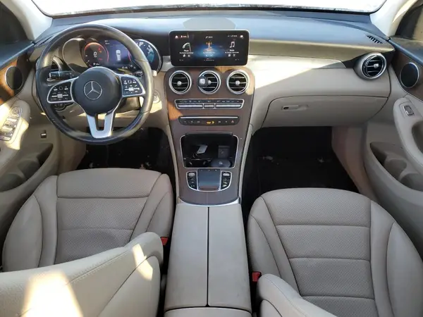 W1N0G8EB0LF767121 2020 MERCEDES-BENZ GLC - Image 8