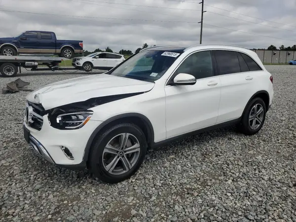 W1N0G8EB0LF773744 2020 MERCEDES-BENZ GLC - Image 1