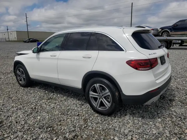 W1N0G8EB0LF773744 2020 MERCEDES-BENZ GLC - Image 2