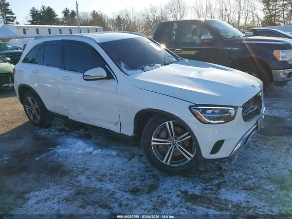 W1N0G8EB0LF781035 2020 MERCEDES-BENZ GLC - Image 1