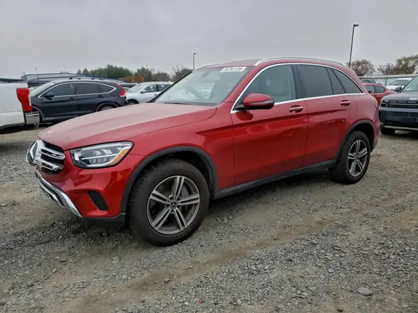 W1N0G8EB0LF805091 2020 MERCEDES-BENZ GLC - Image 1