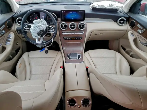 W1N0G8EB0LF805091 2020 MERCEDES-BENZ GLC - Image 8