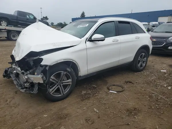 W1N0G8EB0LF806046 2020 MERCEDES-BENZ GLC - Image 1