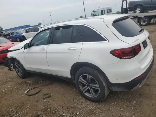 W1N0G8EB0LF806046 2020 MERCEDES-BENZ GLC - Image 2